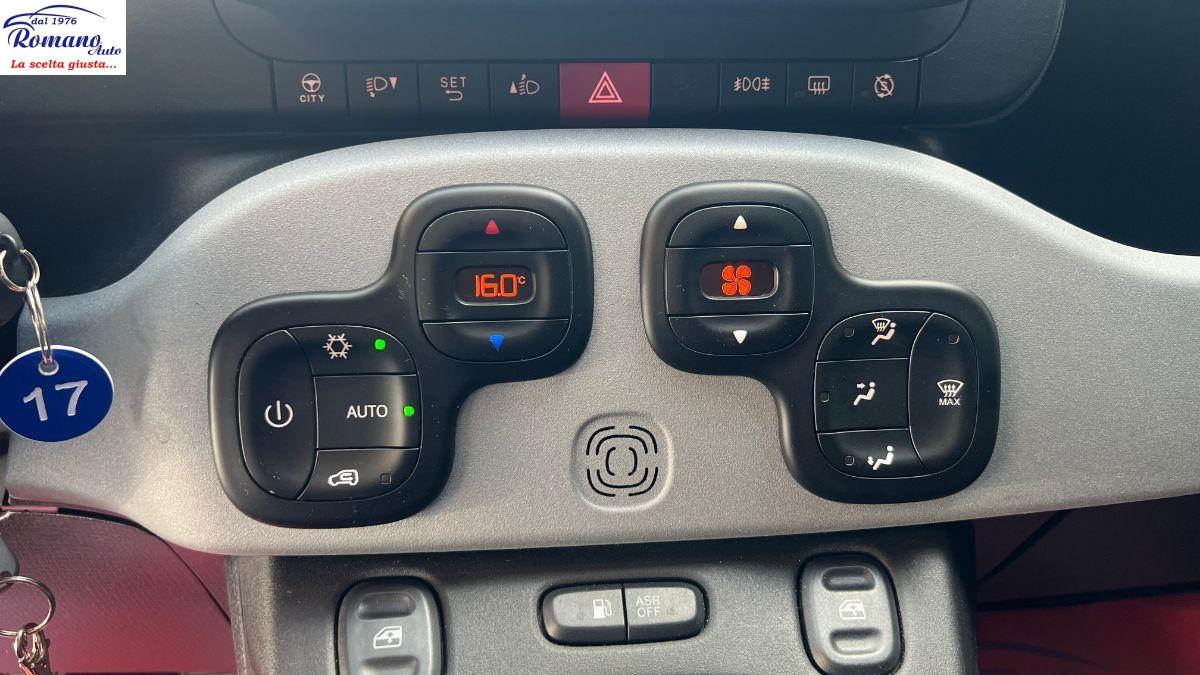 FIAT - Panda - 1.2 EasyPower City Cross#CARPLAY!