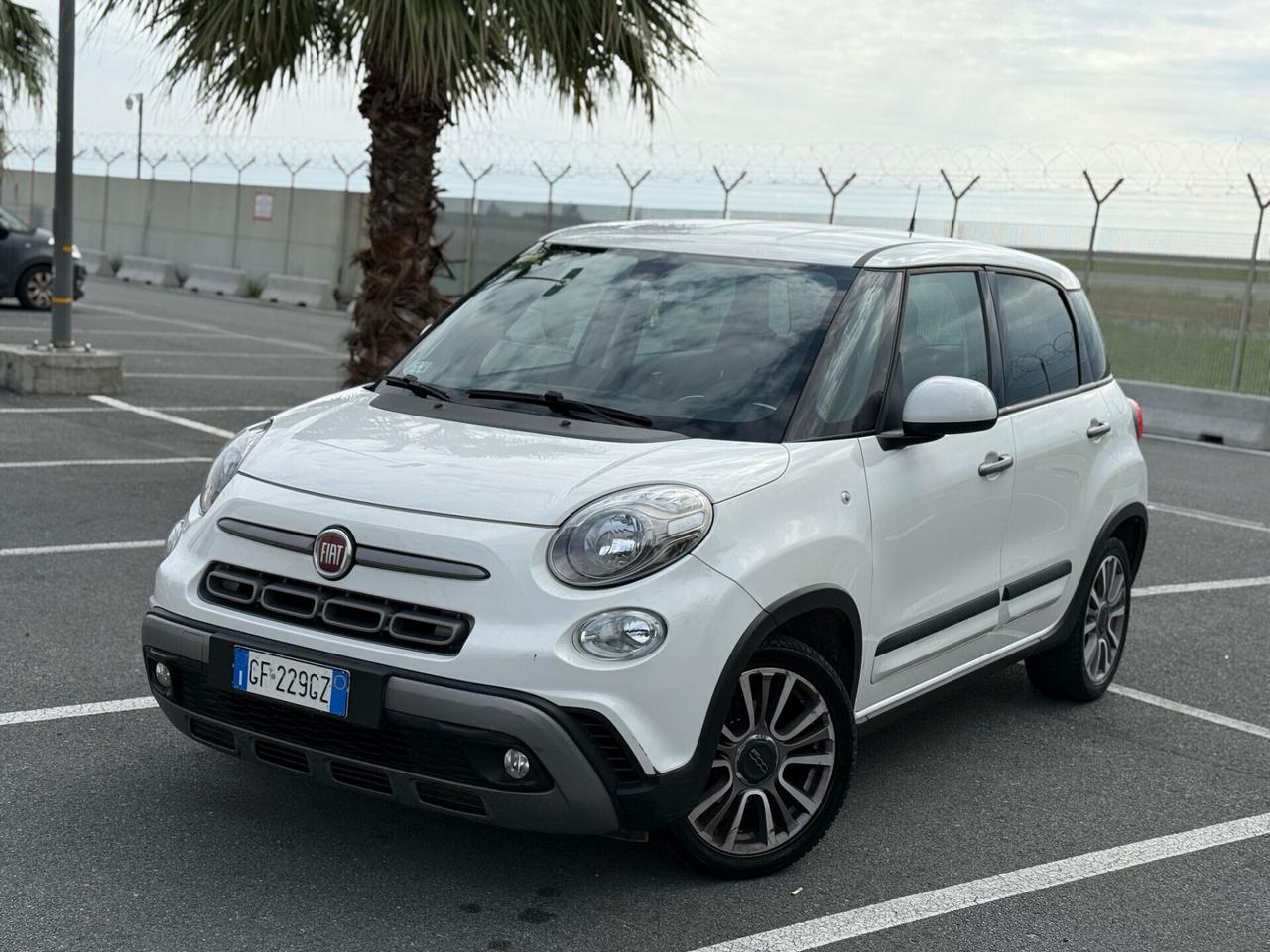 Fiat 500L 1.4 95 CV CROSS 2021 - PERMUTABILE