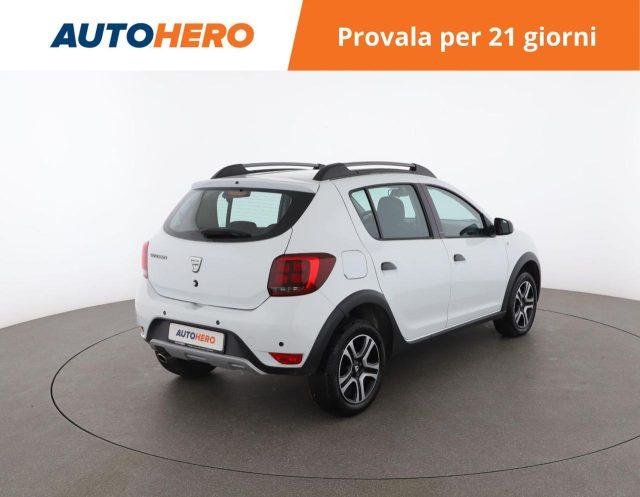 DACIA Sandero 1.5 dCi 8V 90CV Start&Stop Serie Speciale Wow