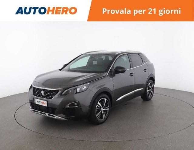 PEUGEOT 3008 PureTech Turbo 130 S&S GT Line