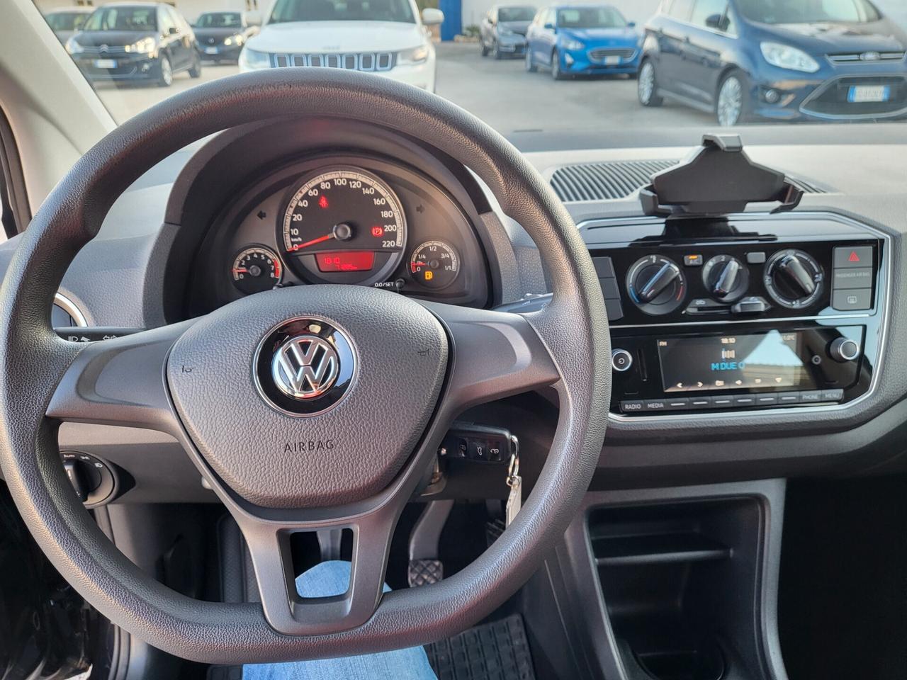 Volkswagen up! 1.0 5p. move up!