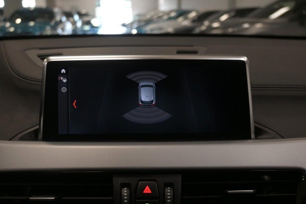 BMW X2 20D 190CV STEPTRONIC X-DRIVE BUSINESS ADVANTAGE X ( FARI LED - SPORT INTERIOR - CRUISE - NAVI - CARPLAY - PARK ASSISTANT )