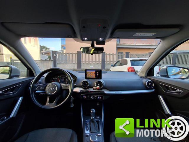 AUDI Q2 1.6 TDI S tronic GARANZIA INCLUSA