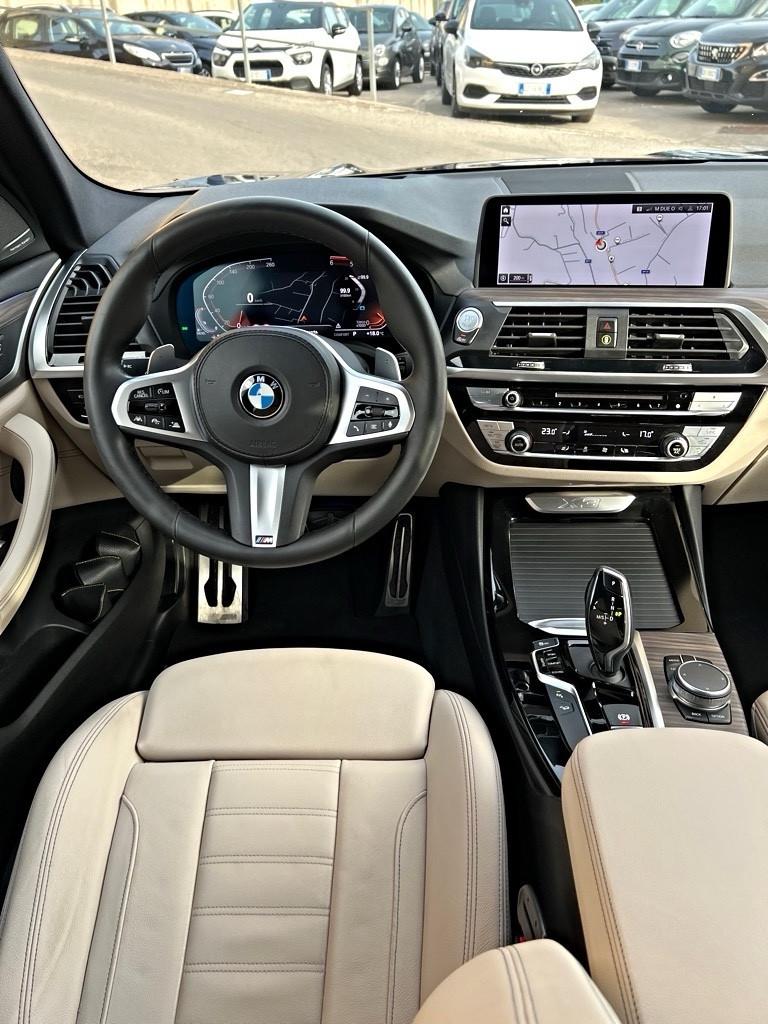 Bmw X3 xDrive 30d 249cv Msport 2020