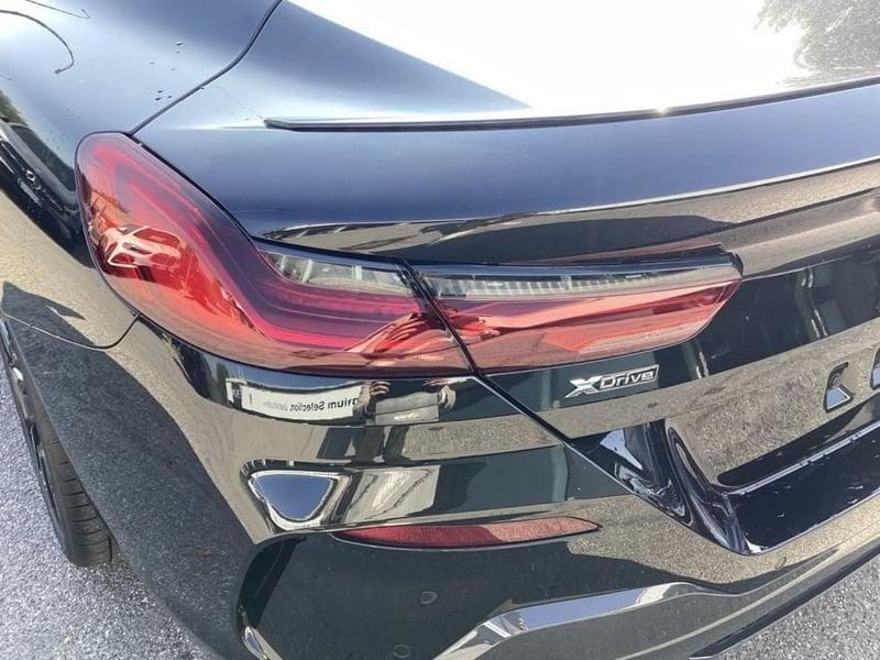 BMW Serie 8 M850i xDrive Coupé