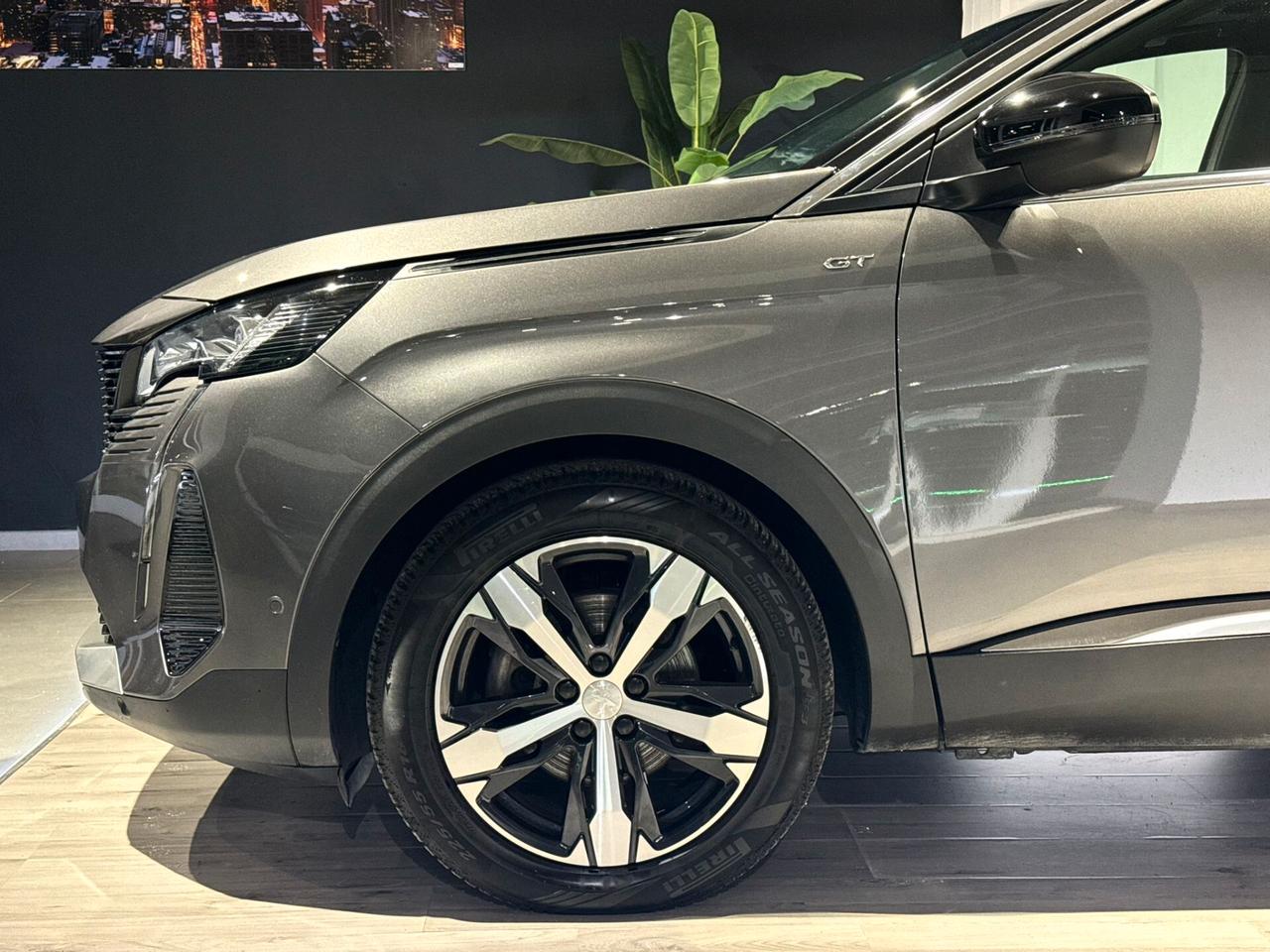 Peugeot 3008 BlueHDi 130 S&S EAT8 GT