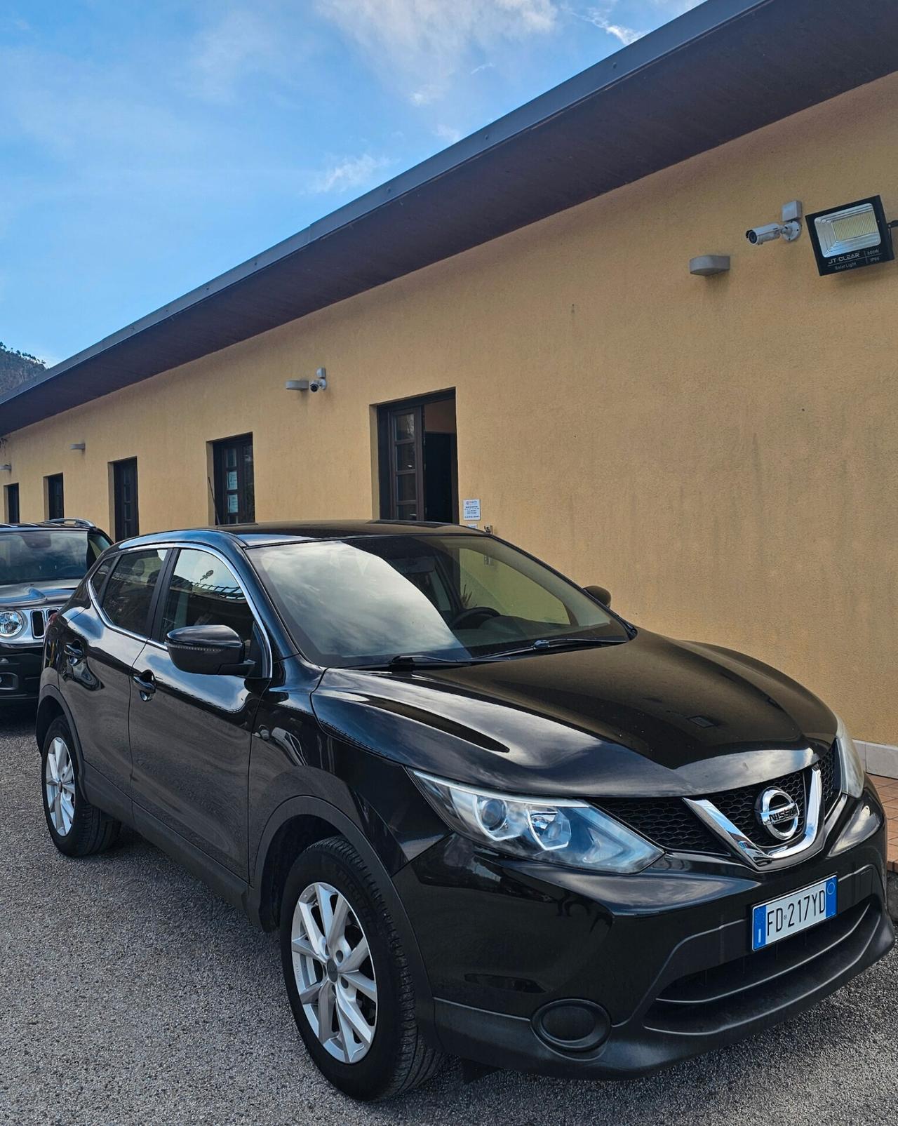 Nissan Qashqai 1.6 DIG-T Acenta