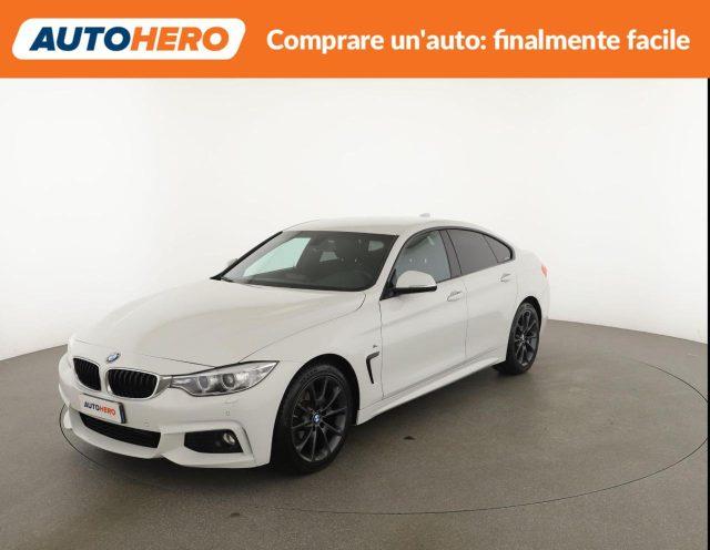 BMW 420 d Gran Coupé Msport
