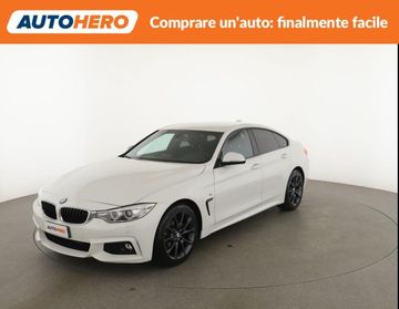BMW 420 d Gran Coupé Msport