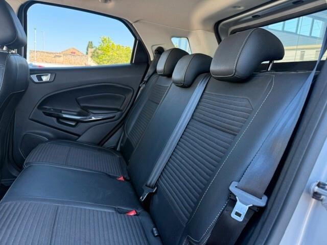 Ford EcoSport 1.5 TDCi 100 CV Titanium 2019