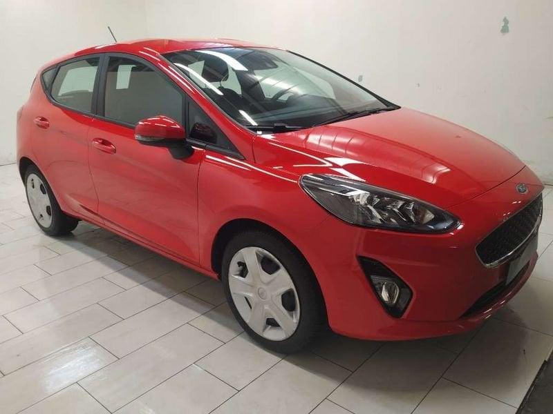 Ford Fiesta 5p 1.1 Plus s&s 75cv