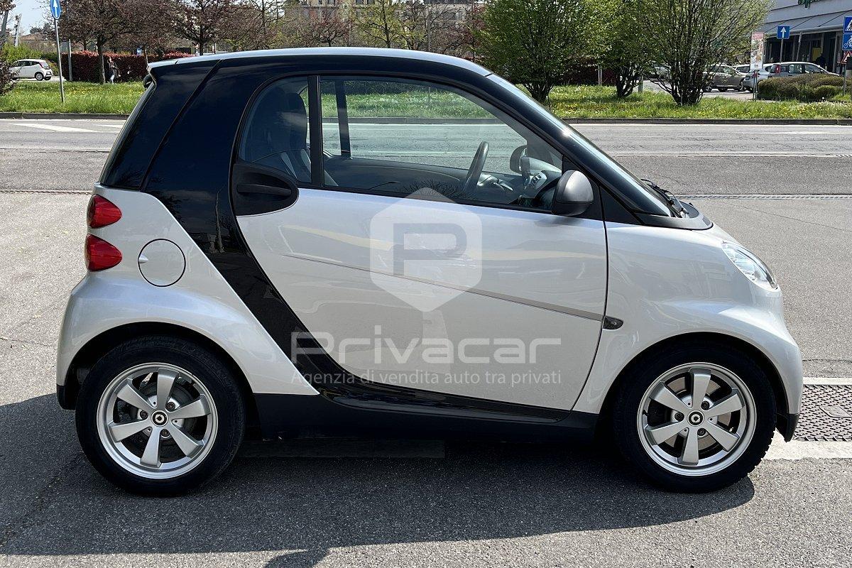 SMART fortwo 1000 45 kW MHD coupé pure