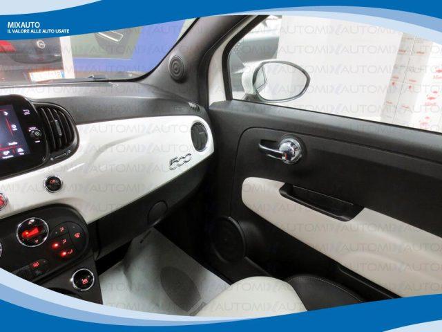 FIAT 500 Hybrid 1.0 70cv Dolcevita EU6