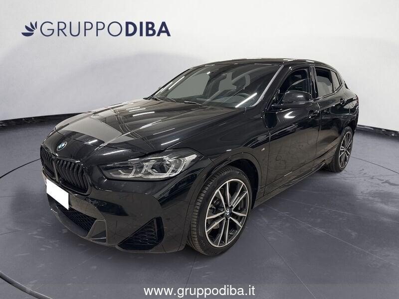 BMW X2 F39 Diesel xdrive18d Msport auto