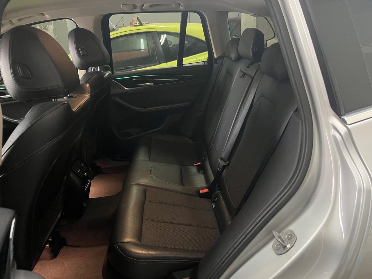 Bmw X3 xDrive20d Luxury full