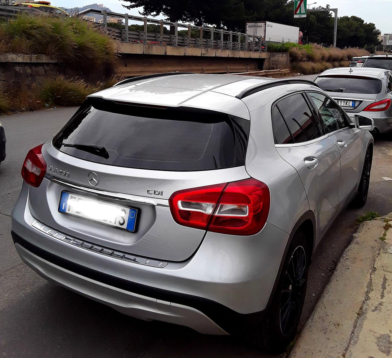 GLA 200 SPORT