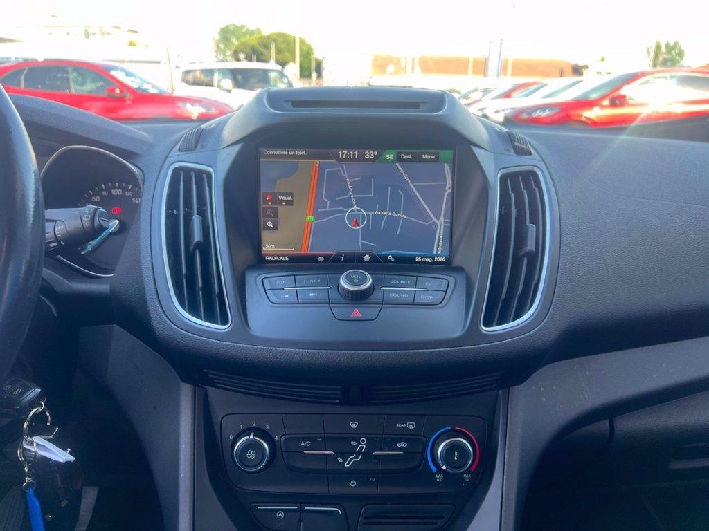 FORD C-Max7 1.0 EcoBoost 125CV Start&Stop Titanium del 2016