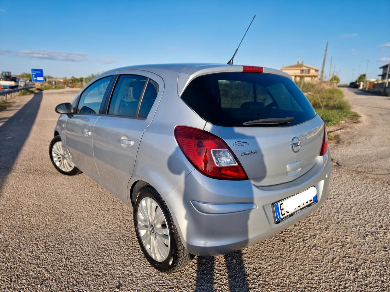 Opel Corsa 1.2 85CV 5 porte GPL-TECH Edition
