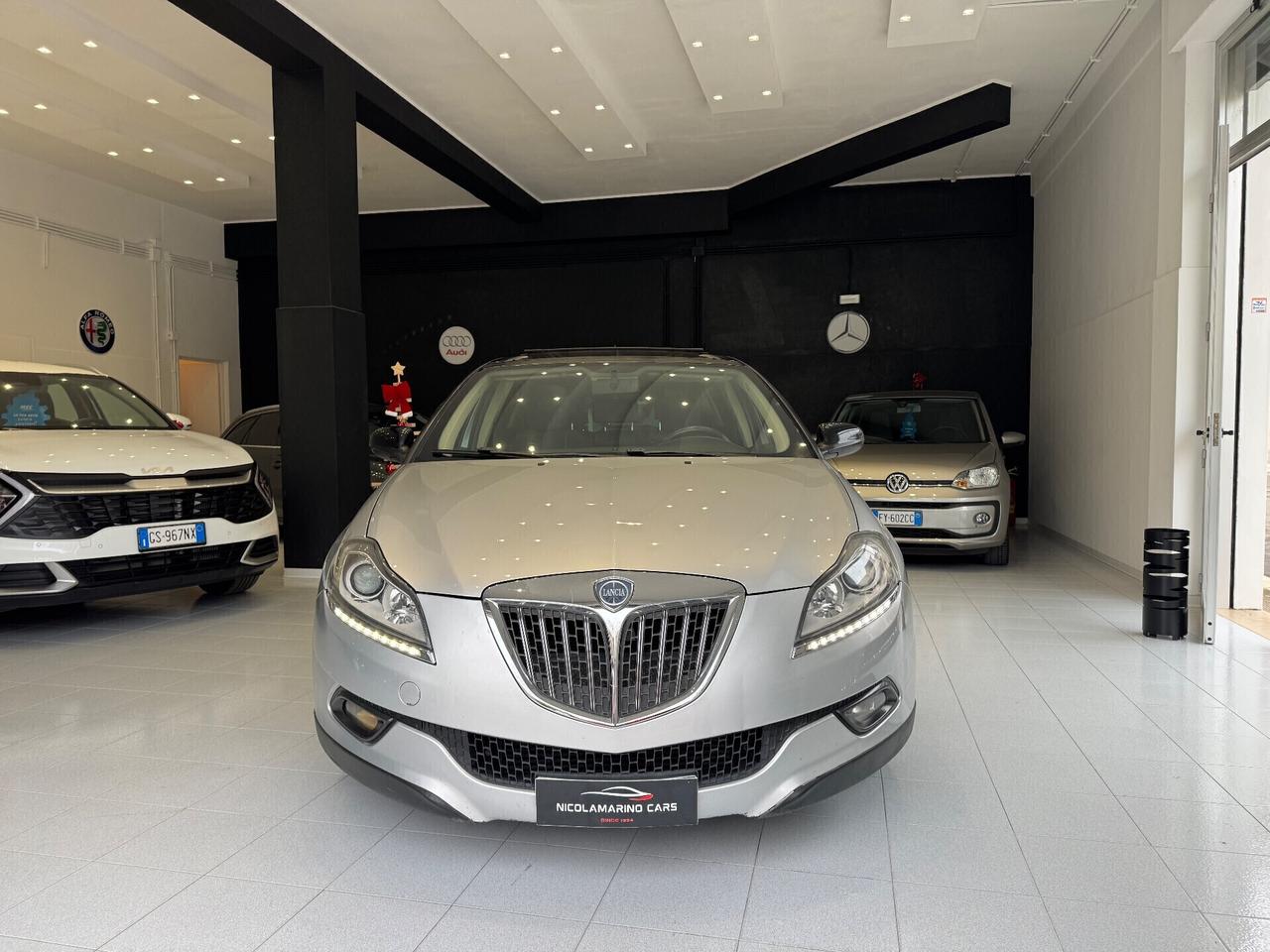 Lancia Delta 1.6 MJT Platino “TETTO APRI”