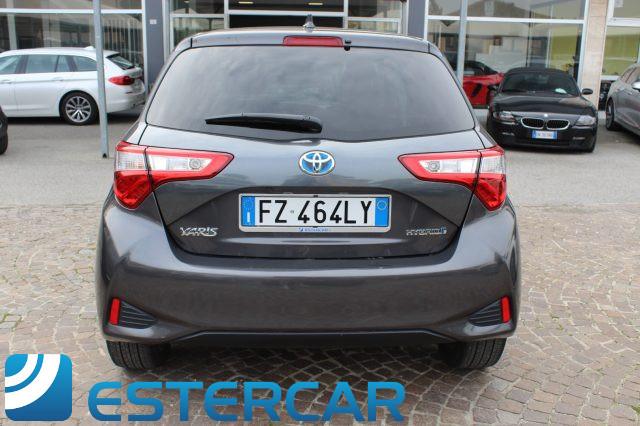 TOYOTA Yaris 1.5 Hybrid 5 porte Y20 NEOPATENTATI