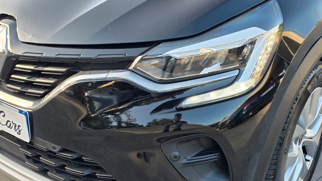 Renault Captur TCe 100 CV GPL Zen