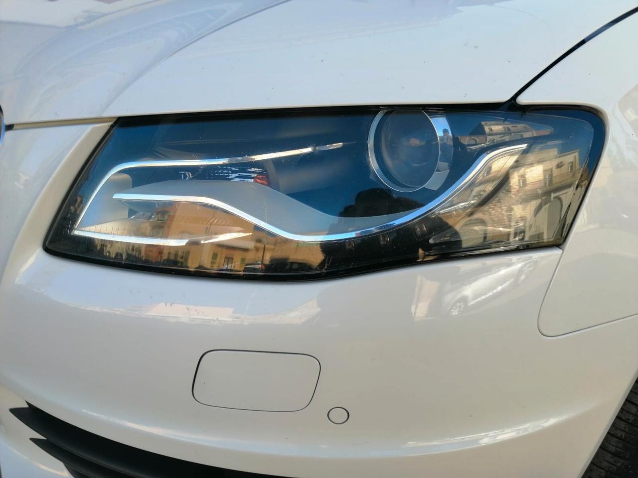 Audi A4 Avant 3.0 V6 TDI Quattro S. Line