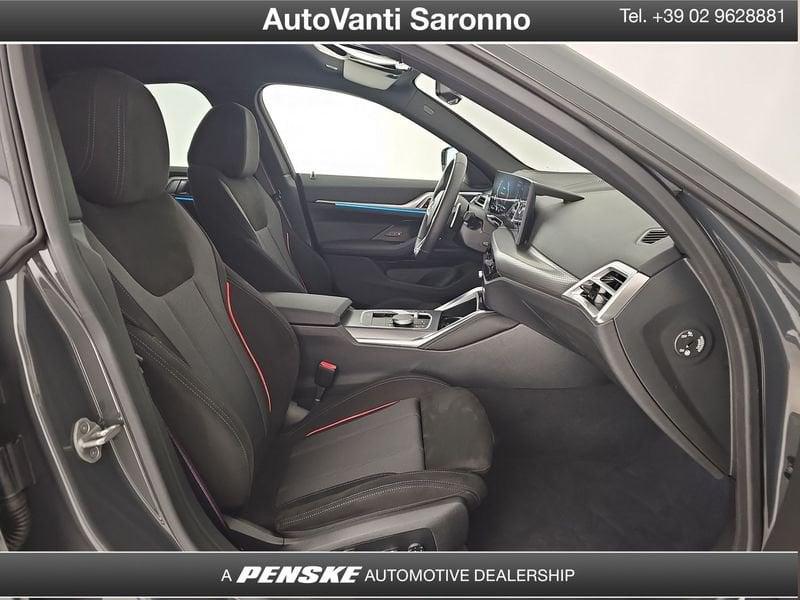 BMW Serie 4 Gran Coupé 420d 48V xDrive Gran Coupé MSport Pro