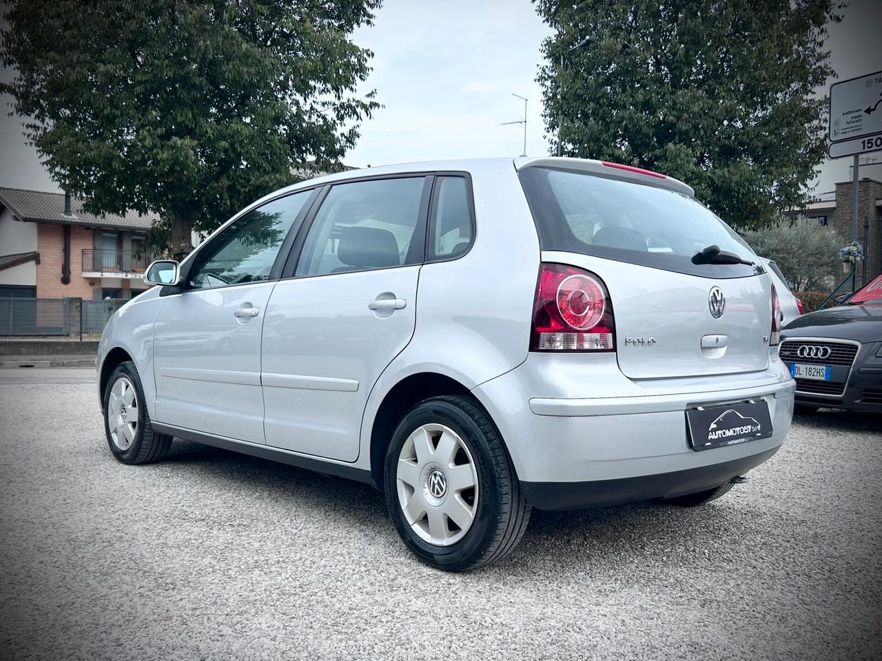 Volkswagen Polo 1.4/75CV5p. - UNIPROPRIETARIO