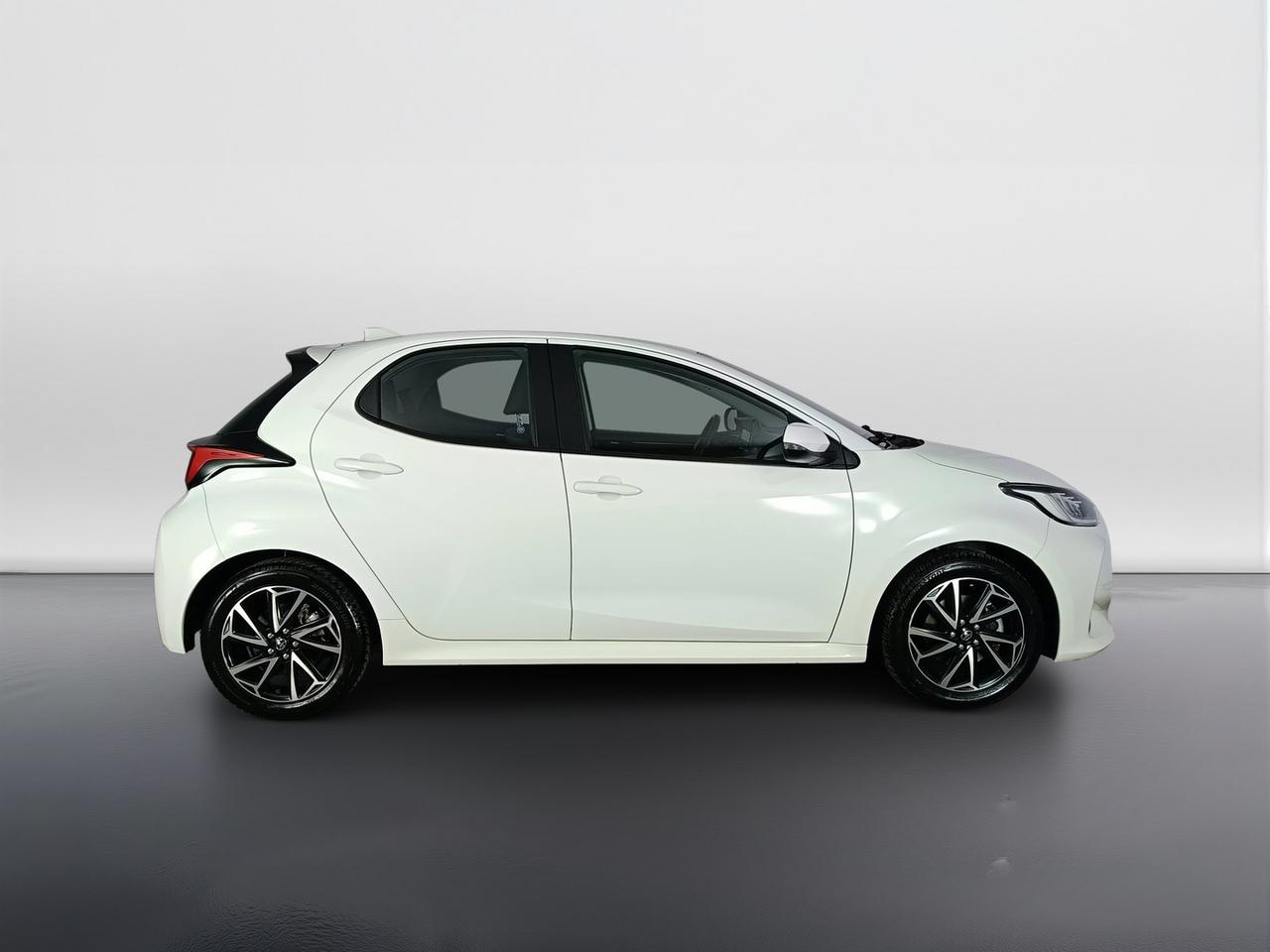 TOYOTA Yaris IV 2020 - Yaris 1.5h Trend