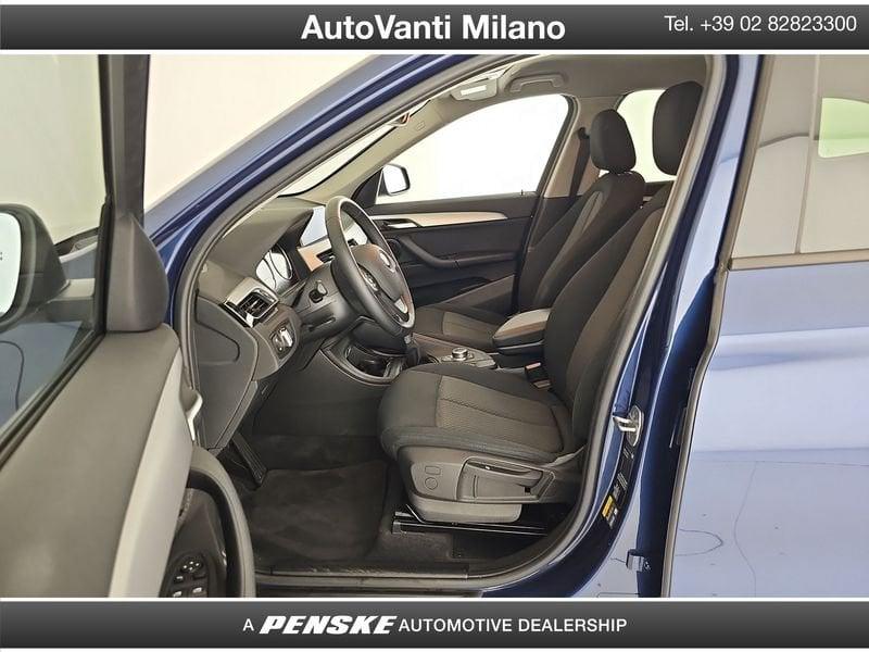 BMW X1 xDrive25e Business Advantage