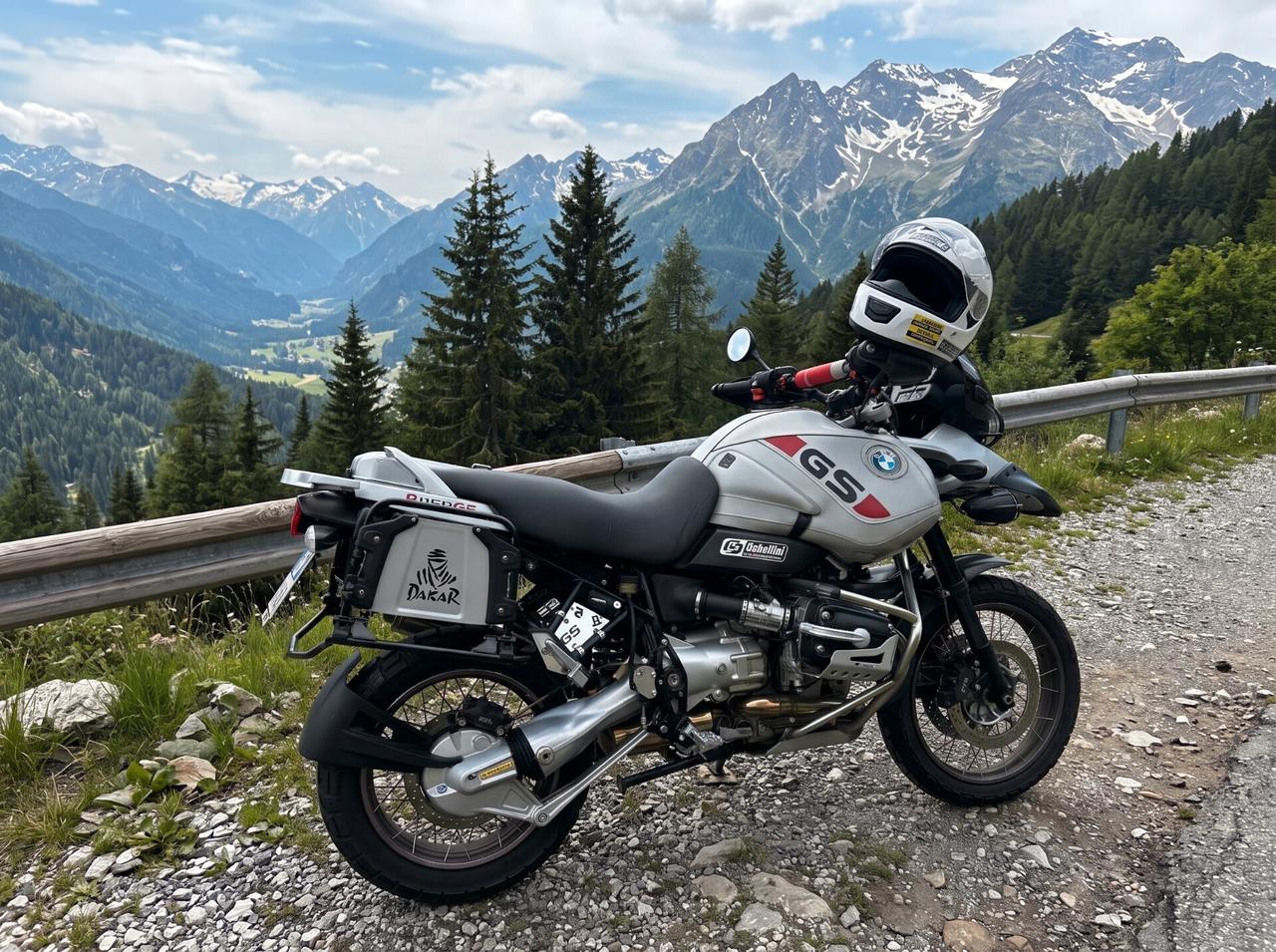 Bmw R 1150 GS Adventure NO ABS