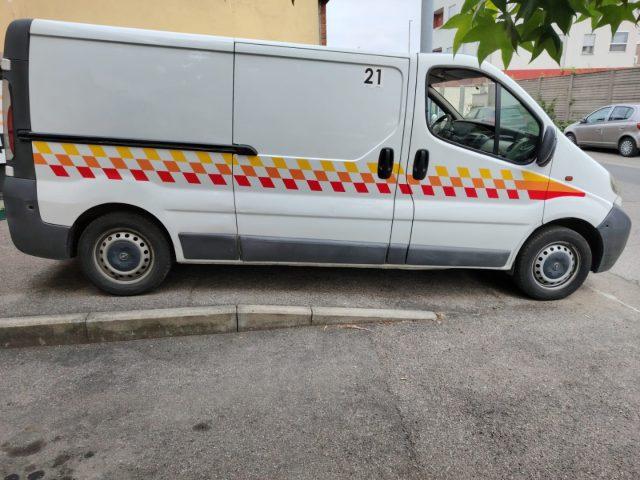 OPEL Vivaro 29 1.9 DTI PC-TN Furgone