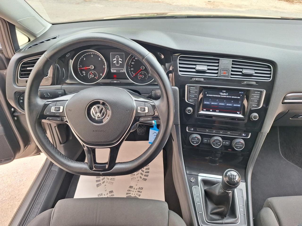Volkswagen Golf 1.6 TDI 5p. Highline PERFETTA