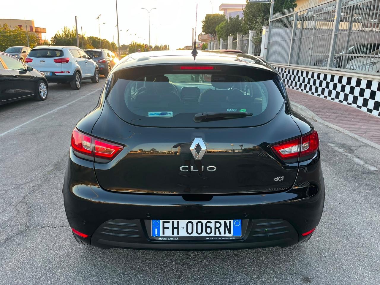 Renault Clio dCi 5 porte Energy Zen Unipro 2017
