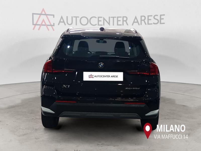 BMW X1 xdrive23d mhev 48V X-Line auto