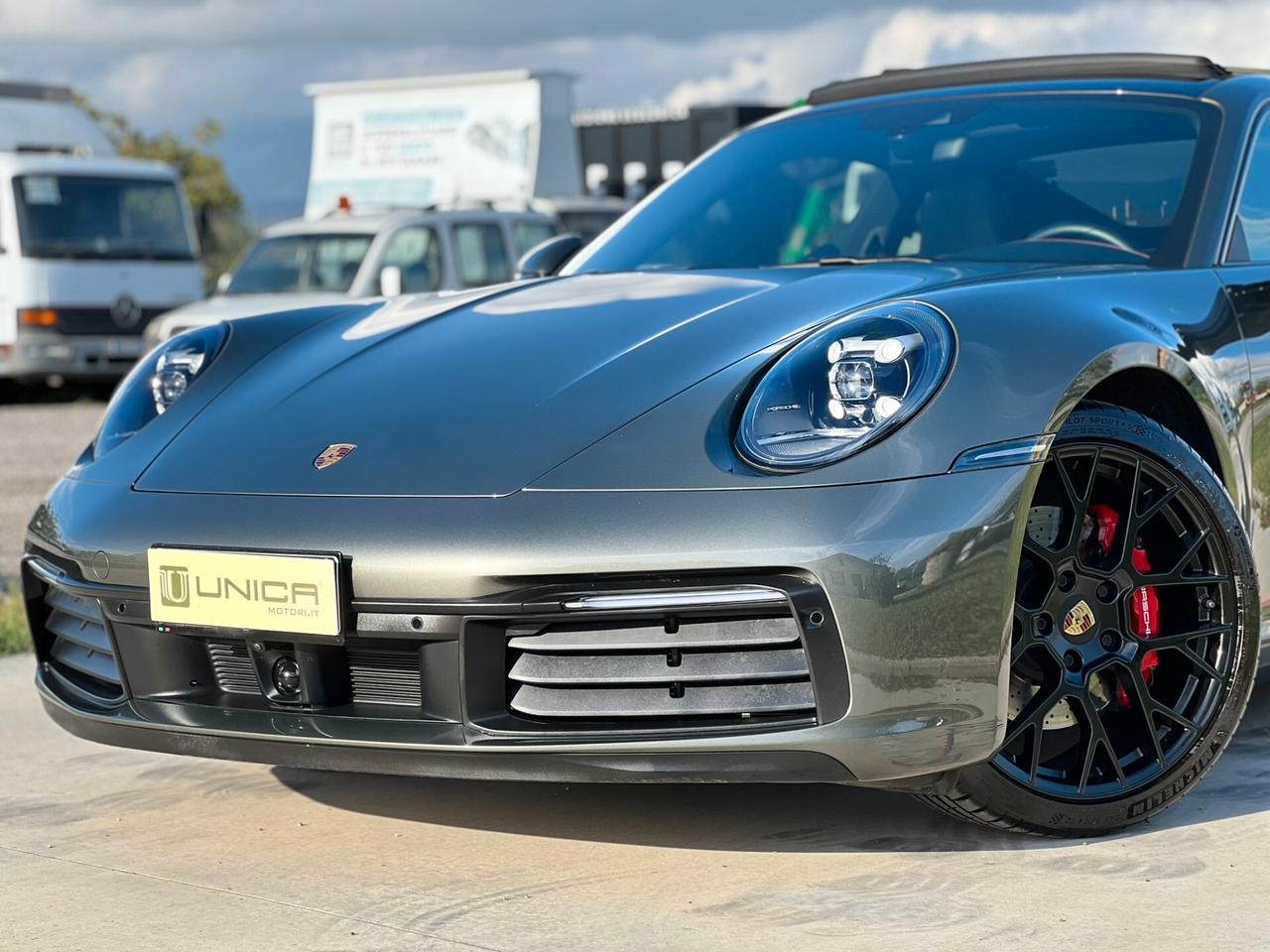 Porsche 911 992 coupè 3.0 CARRERA 4S 450cv ITALIANA AUTOMATICA