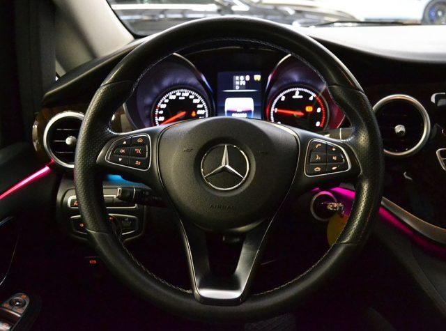 MERCEDES-BENZ V 250 d Automatic 4Matic Premium Long 8 Posti