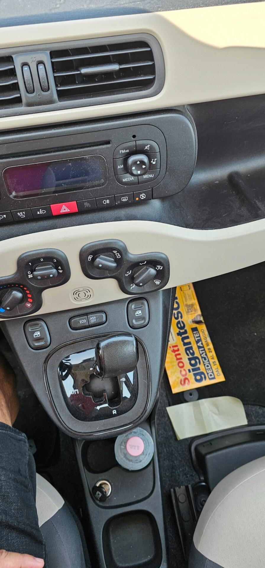 Fiat Panda 0.9 TwinAir Turbo S&S Easy AUTOMATICA!!