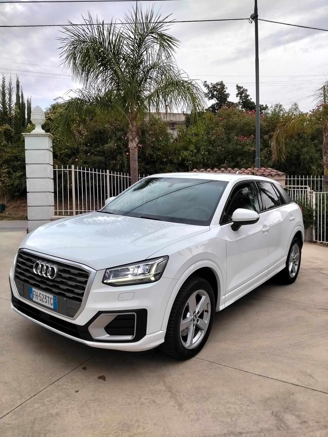 Audi Q2 1.6 TDI Sport