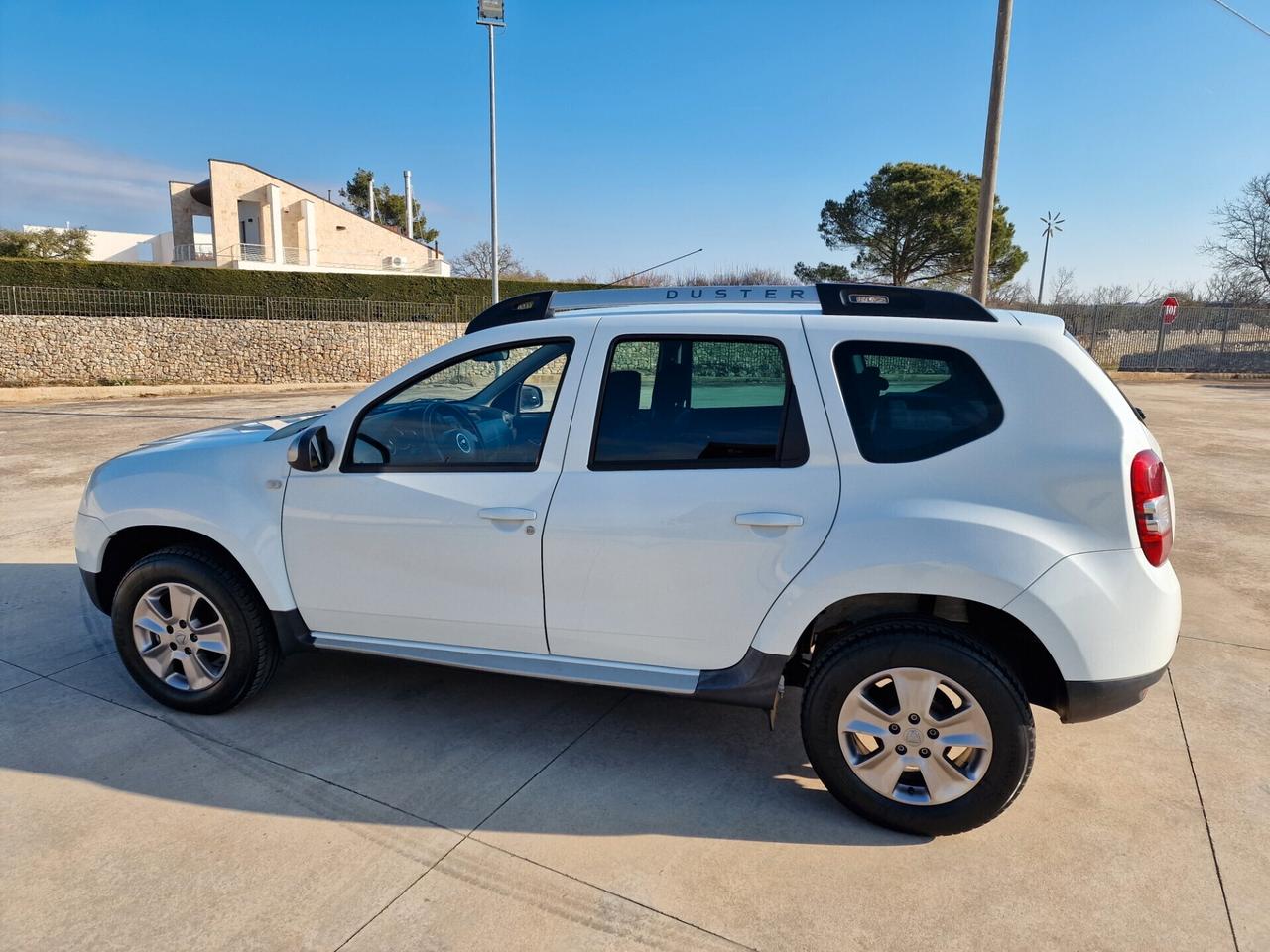 Dacia Duster 1.5 dCi 110CV 4x2 Lauréate