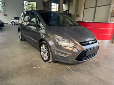 Ford S-Max 2.0 TDCi 163CV Titanium Automatica
