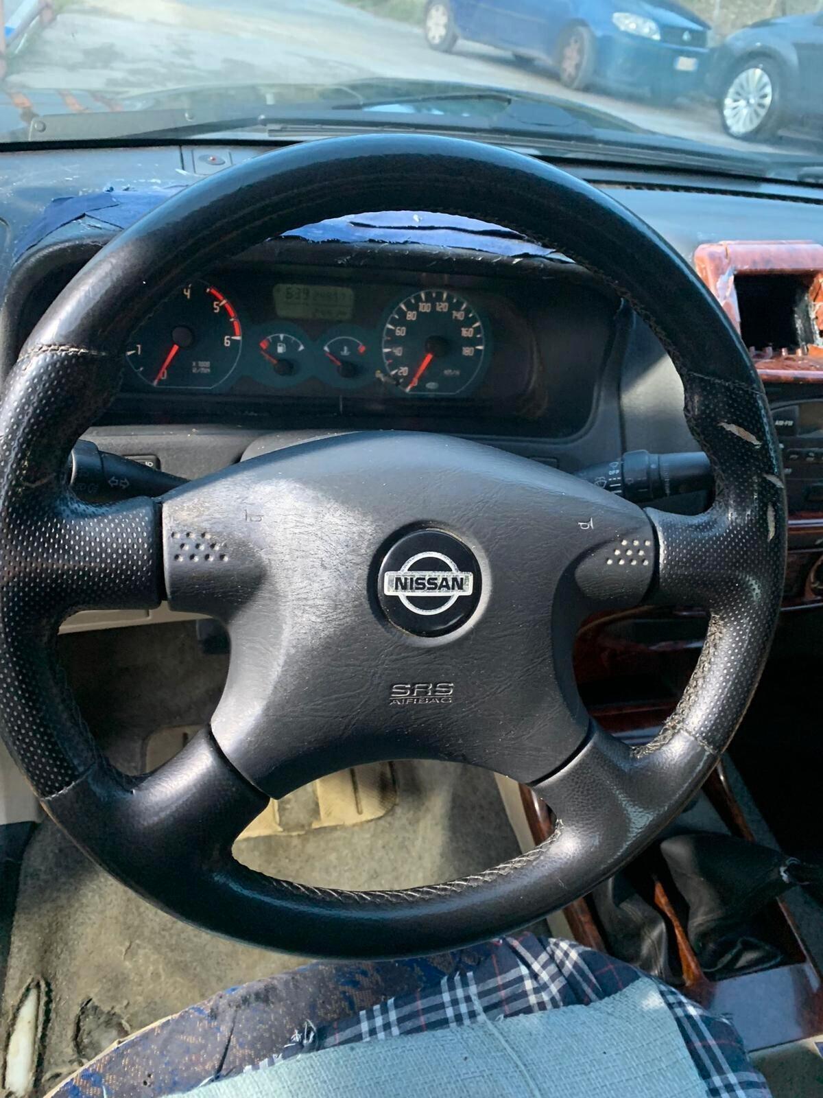 Nissan Terrano II 2.7 Tdi 3 porte Luxury CONTO VENDITA