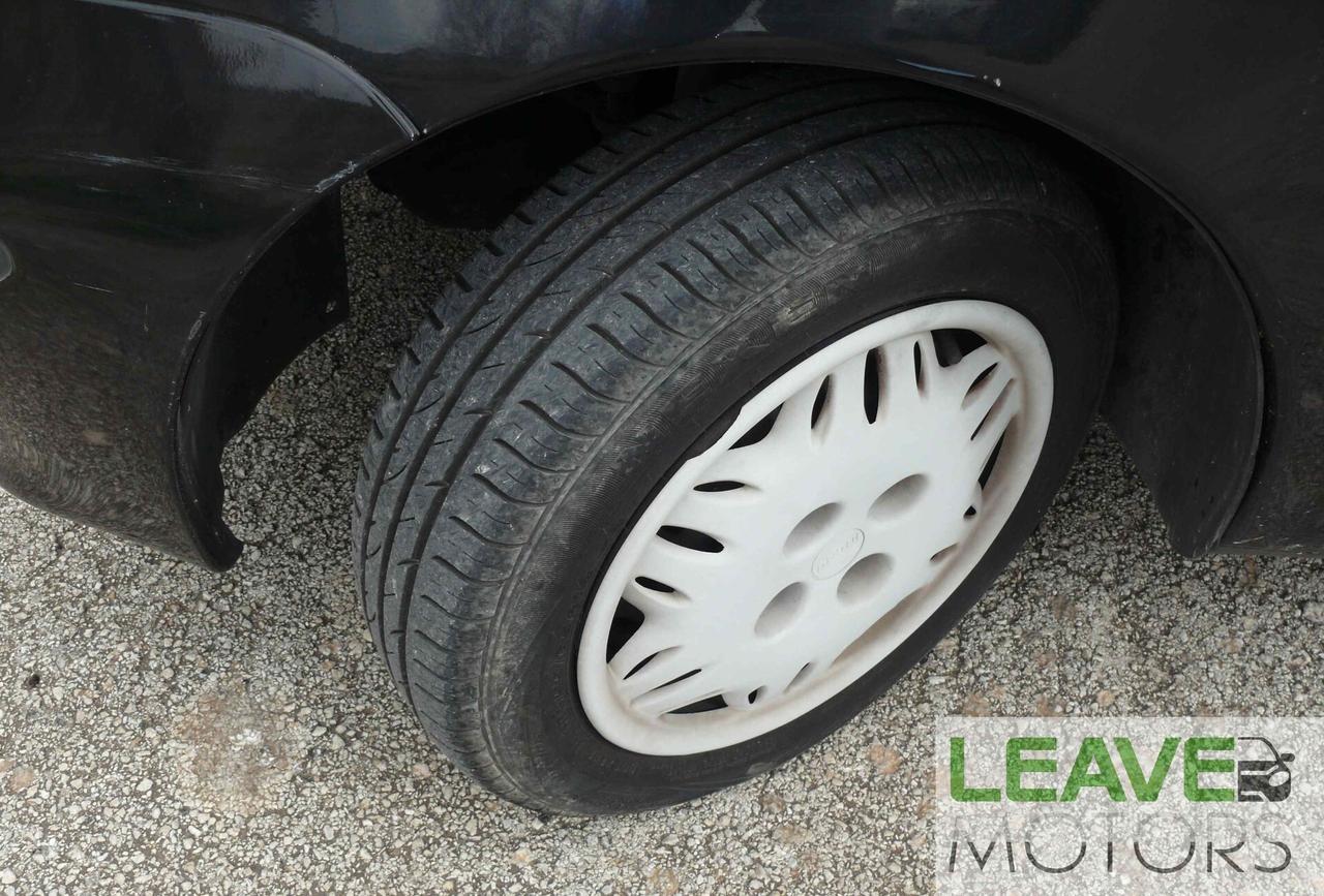 Fiat Seicento 1.1i cat SX UNICOPROPRIETARIO (m1450)