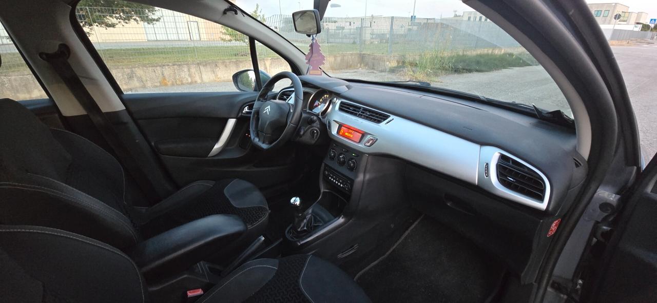 Citroen C3 1.4 HDi 70CV Perfect Combi 4 posti N1