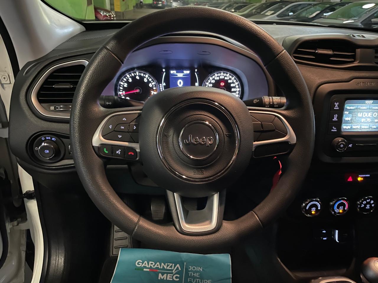 Jeep Renegade 1.6 Sport Neopatentati Euro 6