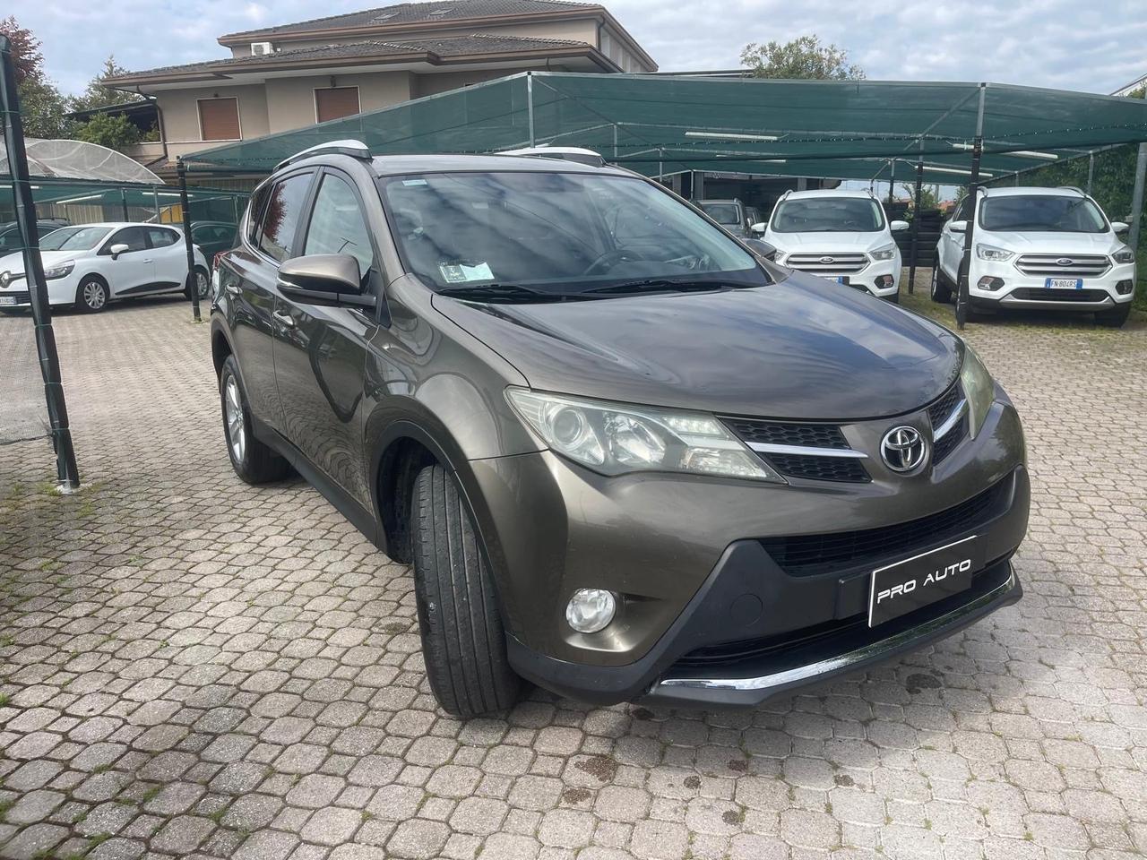 Toyota RAV 4 RAV4 2.0 D-4D 2WD