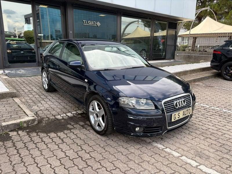 Audi A3 3p 2.0 tdi Ambition fap