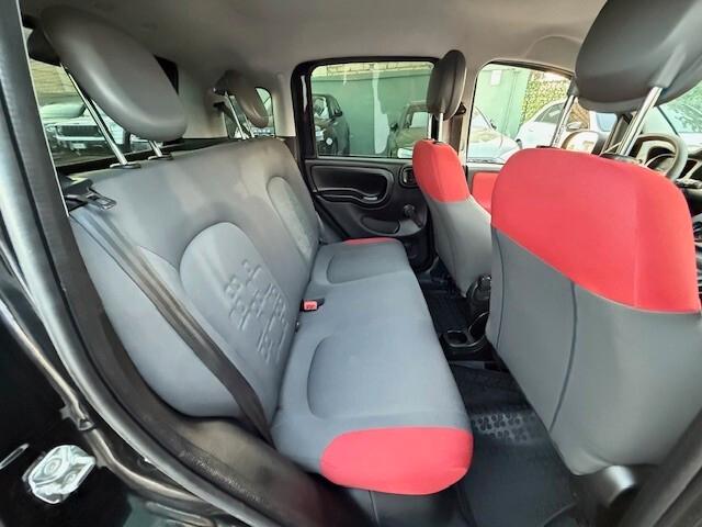 Fiat Panda 1.2 GPL Lounge