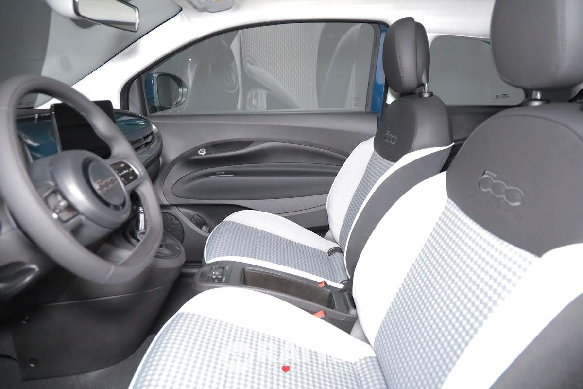 Fiat 500 1.0 Hybrid Torino