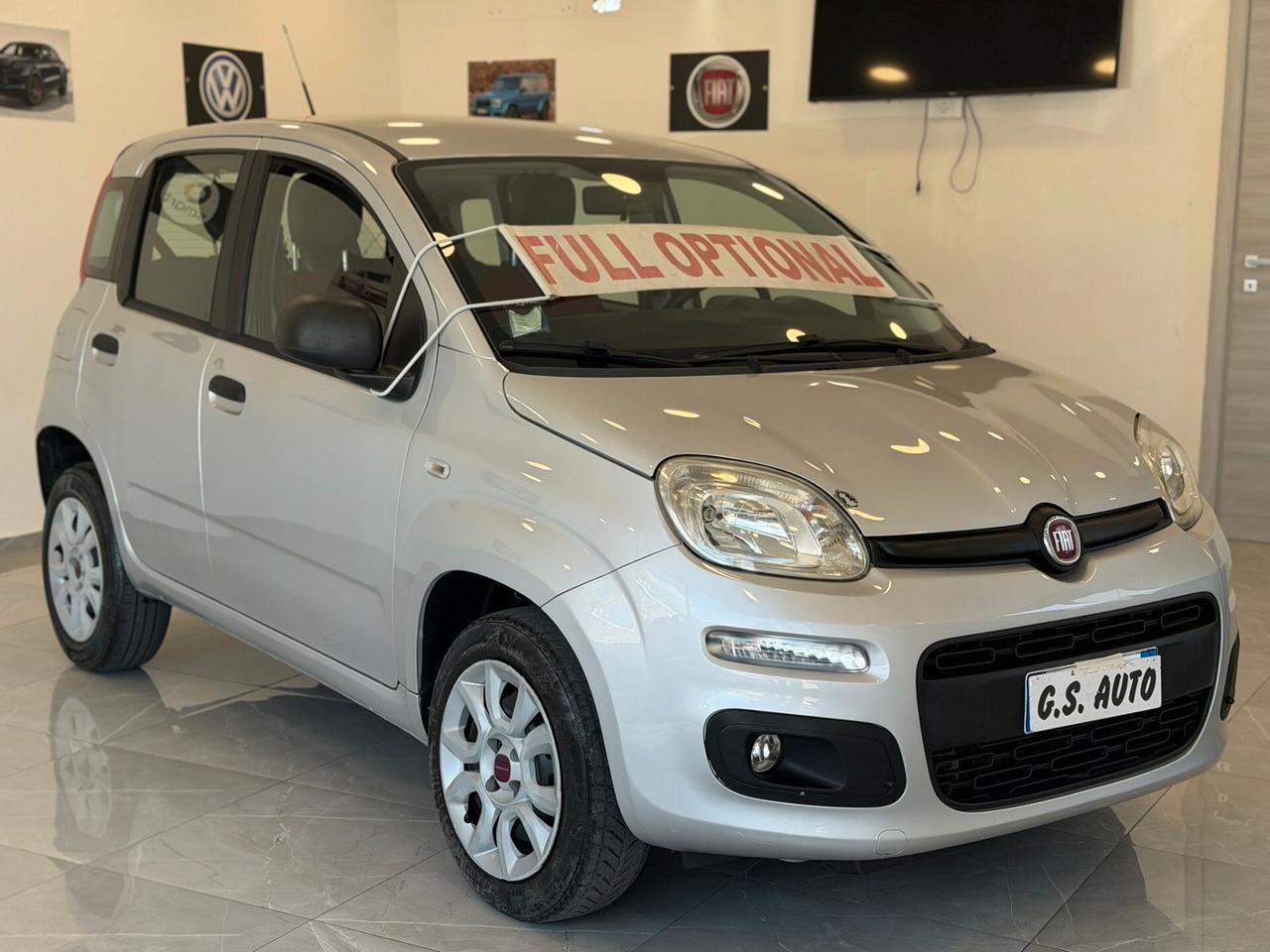 Fiat Panda 2015